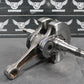 2000 SUZUKI 00 - 04 DRZ400 DRZ400E OEM ENGINE MOTOR CRANKSHAFT CRANK SHAFT CON ROD - hggarage