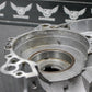 1997 97 - 99 KAWASAKI KX250 OEM LEFT ENGINE MOTOR CRANKCASE CRANK CASES BLOCK - hggarage
