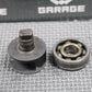 1999 99 - 00 SUZUKI RM250 OEM MODEL X Y POWER VALVE EXHAUST SIDE LH 11256 - 37E31 - hggarage