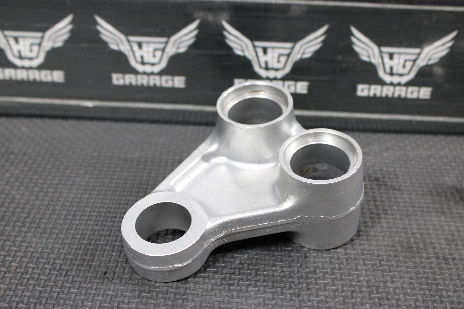 1998 HONDA CR125R CR250R OEM REAR SHOCK LINKAGE LINKS RELAY ARM BOLTS NICE! - hggarage