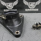 1991 HONDA 86 - 04 XR250R OEM CARB CARBURETOR JOINT INTAKE BOOT 16211 - KT1 - 013 - hggarage