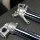 2003 HONDA CRF450R OEM SHOWA RIGHT LEFT FRONT SUSPENSION FORKS SHOCKS 51400-MEB-