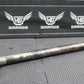 02 - 22 HONDA CRF450R OEM REAR SWINGARM BOLT SUSPENSION PIVOT AXLE 52101 - KZ4 - J40 - hggarage