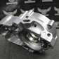 2015 KAWASAKI 14 - 21 KX85 KX100 OEM LEFT ENGINE CRANKCASE CRANK CASE 14001 - 0737 - hggarage