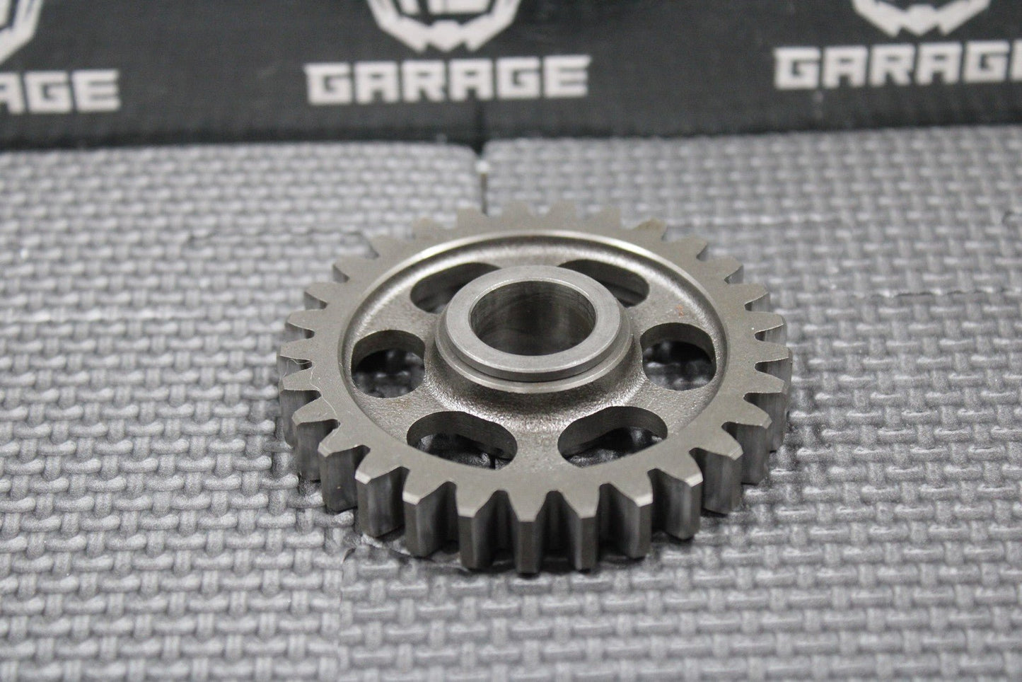 2001 HONDA 86 - 01 CR250R OEM KICKSTART KICK START IDLER IDLE GEAR 29T & COLLAR - hggarage