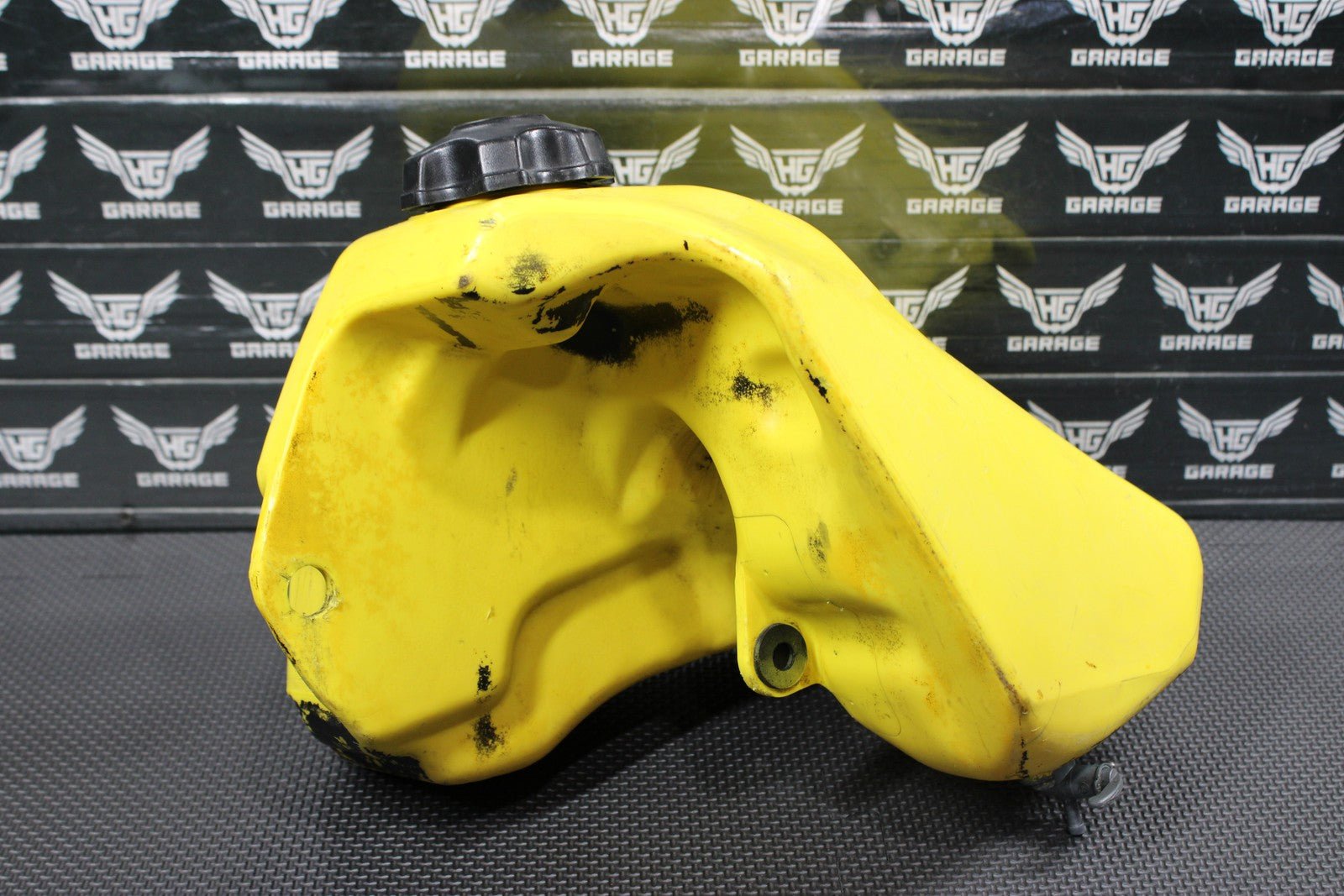 2001 SUZUKI RM80 00 - 01 OEM GAS FUEL TANK CELL GAS TANK RESERVOIR 44110 - 02B00 - YR1 - hggarage