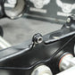 2011 KAWASAKI KX450F OEM FRONT FORKS LOWER UPPER TRIPLE TREE STEM CLAMP NICE! - hggarage