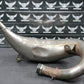 1996 KAWASAKI KX125 95 - 97 FMF FATTY EXHAUST PIPE HEADER EXPANSION CHAMBER 290597 - hggarage