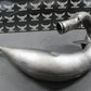 1999 SUZUKI RM125 BILLS WORKS RAW EXHAUST PIPE CHAMBER HEADER MUFFLER 14310 - 36E2 - hggarage