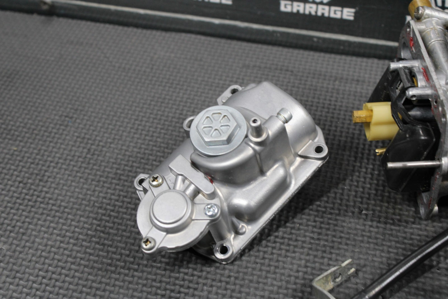 2006 YAMAHA YZ250F OEM KEIHIN CARB CARBURETOR 5XC - 14101 - 90 - 00 READ DESC! - hggarage