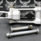 2019 YAMAHA 15 - 19 YZ250FX YZ250F OEM REAR SHOCK SWINGARM LINKAGE ARM ROD GOOD! - hggarage