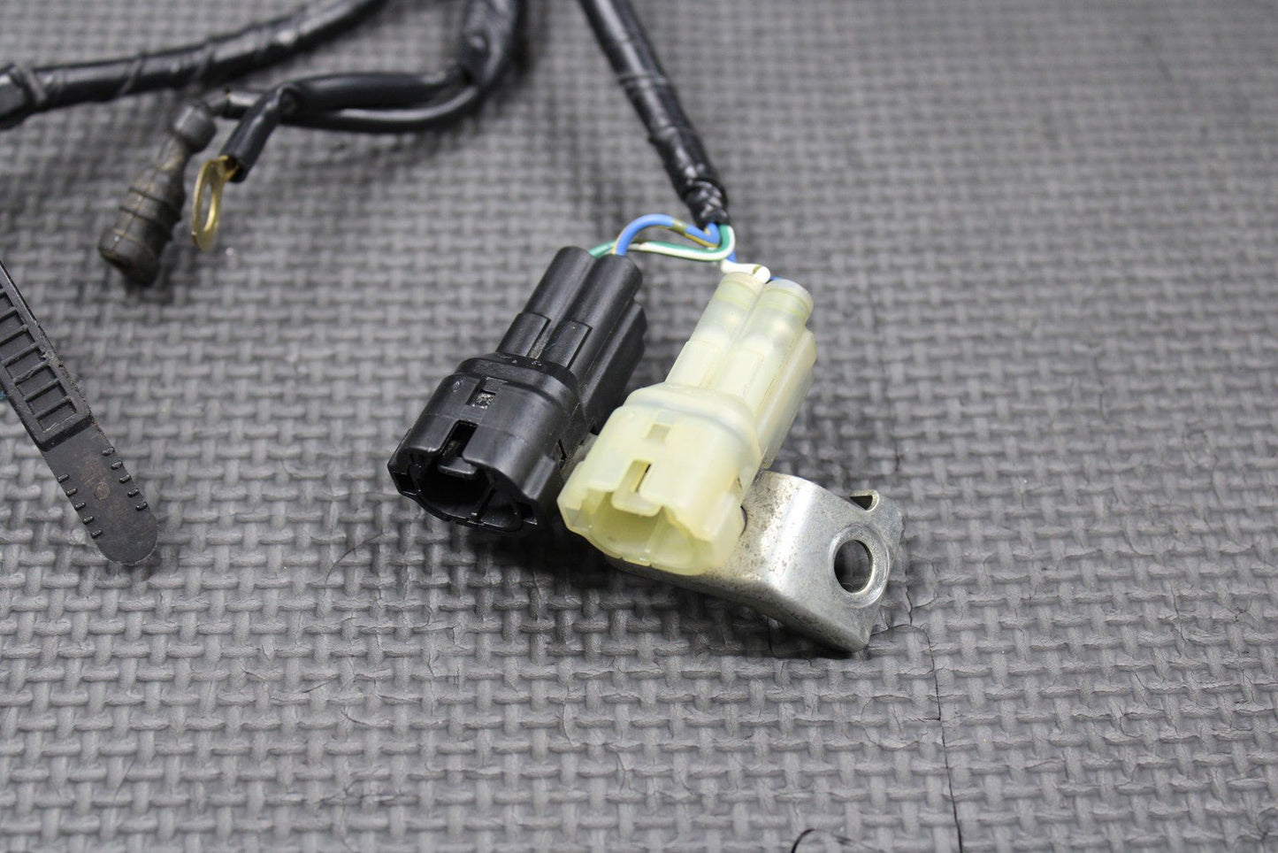2005 2006 HONDA CRF450R OEM MAIN CHASSIS WIRE WIRING HARNESS LOOM 32100 - MEN - 710 - hggarage