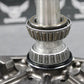 2010 2011 YAMAHA YZ250F OEM FRONT FORKS LOWER UPPER TRIPLE TREE STEM BAR CLAMP - hggarage