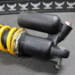 2004 HONDA CRF250R OEM SHOWA BLACK COATED REAR BACK SHOCK ABSORBER SUSPENSION