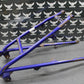 1998 1999 YAMAHA YZ125 YZ250 OEM REAR BACK SUB FRAME SUBFRAME 5DH - 21190 - 00 - P0 - hggarage