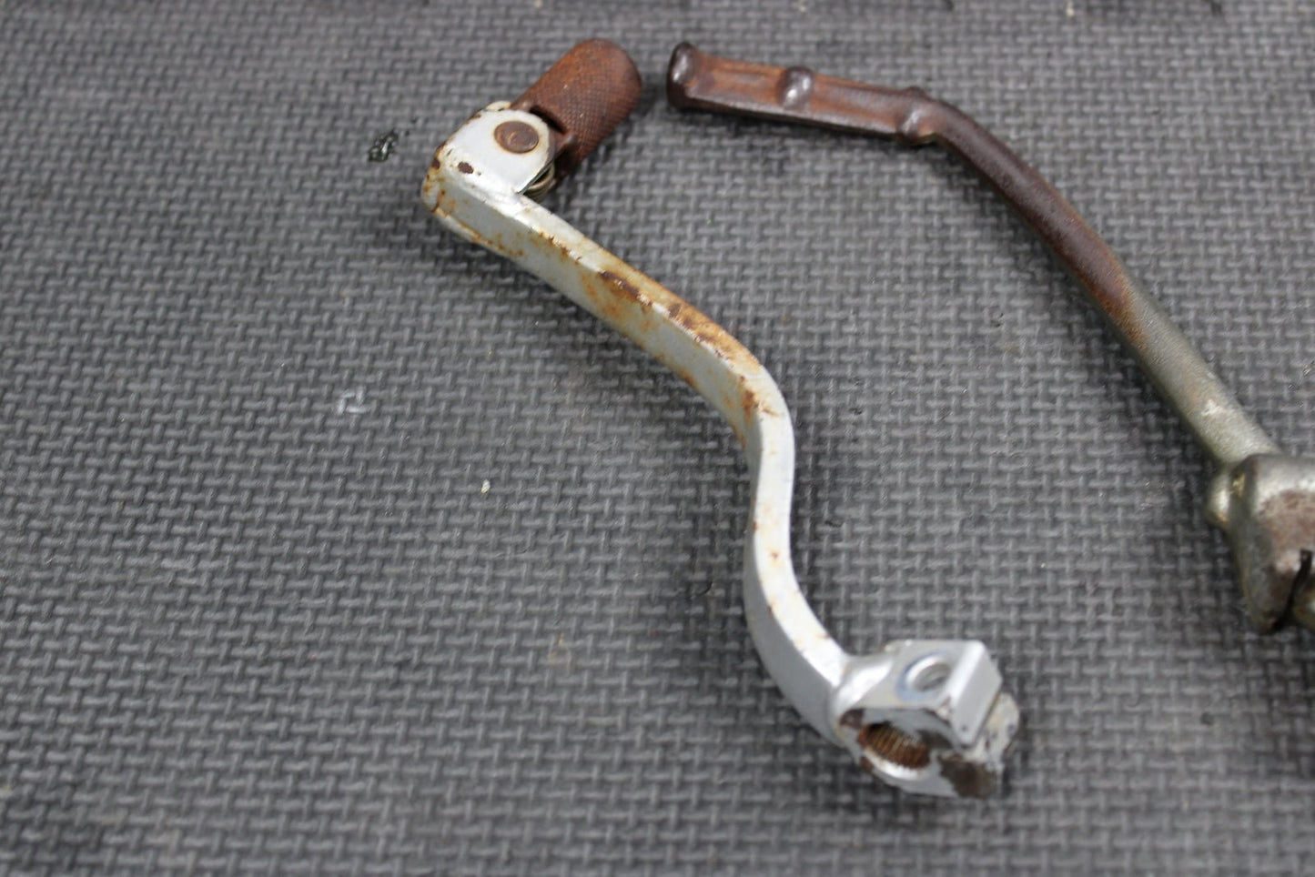 2001 KAWASAKI KX100 KX80 KX85 OEM KICKSTART KICK START PEDAL LEVER 13064 - 1188 - hggarage