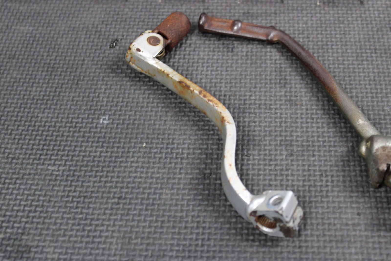 2001 KAWASAKI KX100 KX80 KX85 OEM KICKSTART KICK START PEDAL LEVER 13064 - 1188 - hggarage