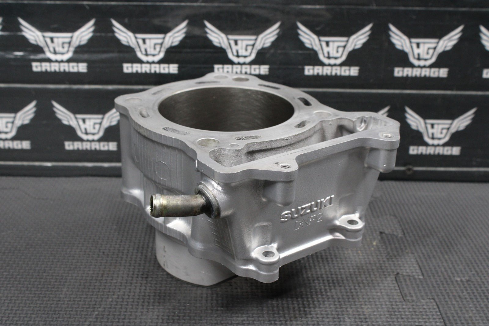 2000 SUZUKI 00 - 04 DRZ400 DRZ400E OEMENGINE CYLINDER JUG BARREL BORE TOPEND - hggarage