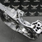 1995 93 - 96 HONDA CR250R OEM RIGHT ENGINE CRANKCASE CRANK CASE 11100 - KZ3 - 406 CRAC - hggarage