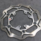 2013 HONDA CRF450R BRAKING OVERSIZED FRONT BRAKE DISC ROTOR BRACKET ASSEMBLY - hggarage