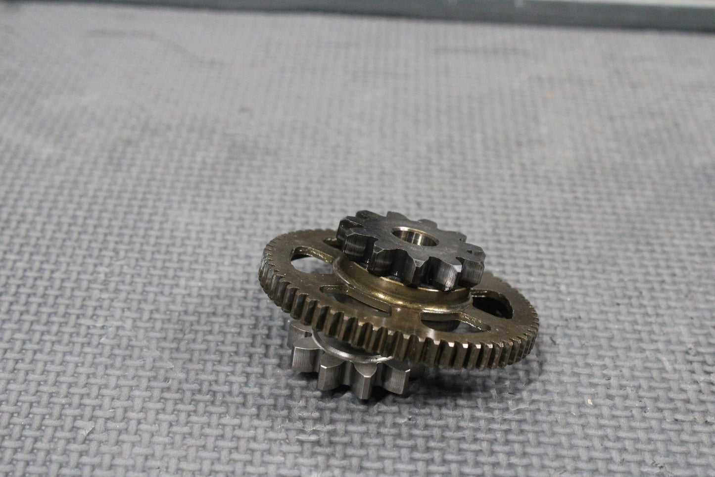 2018 HONDA 18 - 19 CRF250R OEM ENGINE MOTOR STARTER STARTING GEAR REDUCTION GEAR - hggarage