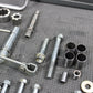 2003 Honda CRF450R OEM Chain Tensioner Topend Engine Hardware Assembly Low Hour - hggarage