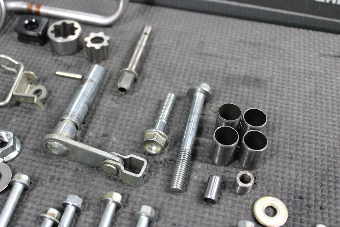 2003 Honda CRF450R OEM Chain Tensioner Topend Engine Hardware Assembly Low Hour - hggarage
