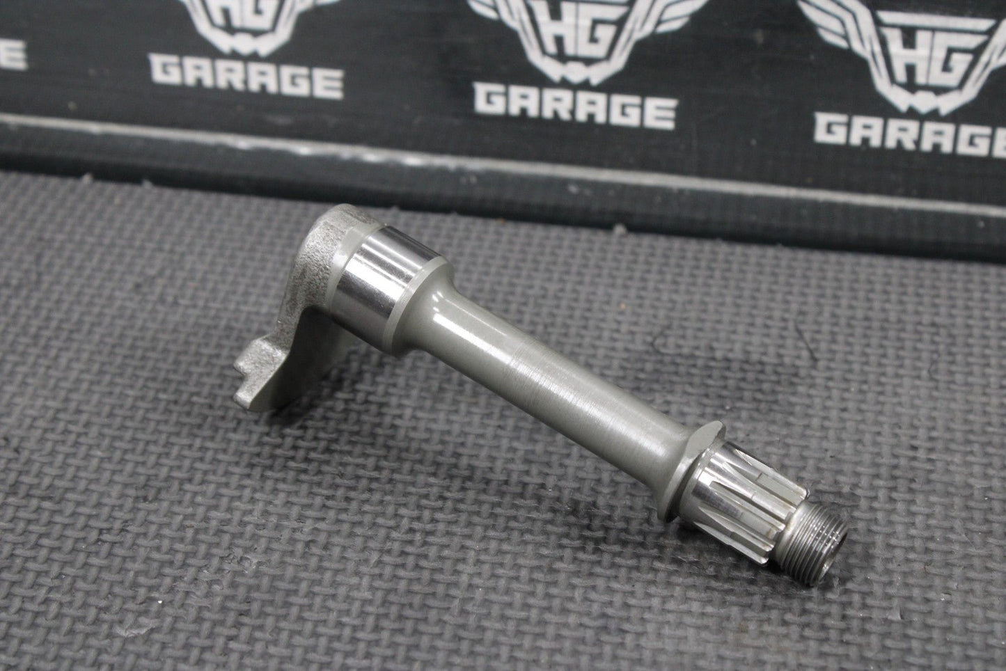 2006 YAMAHA WR250F YZ250F OEM ENGINE CRANKSHAFT BALANCER GEAR COUNTER BALANCER - hggarage