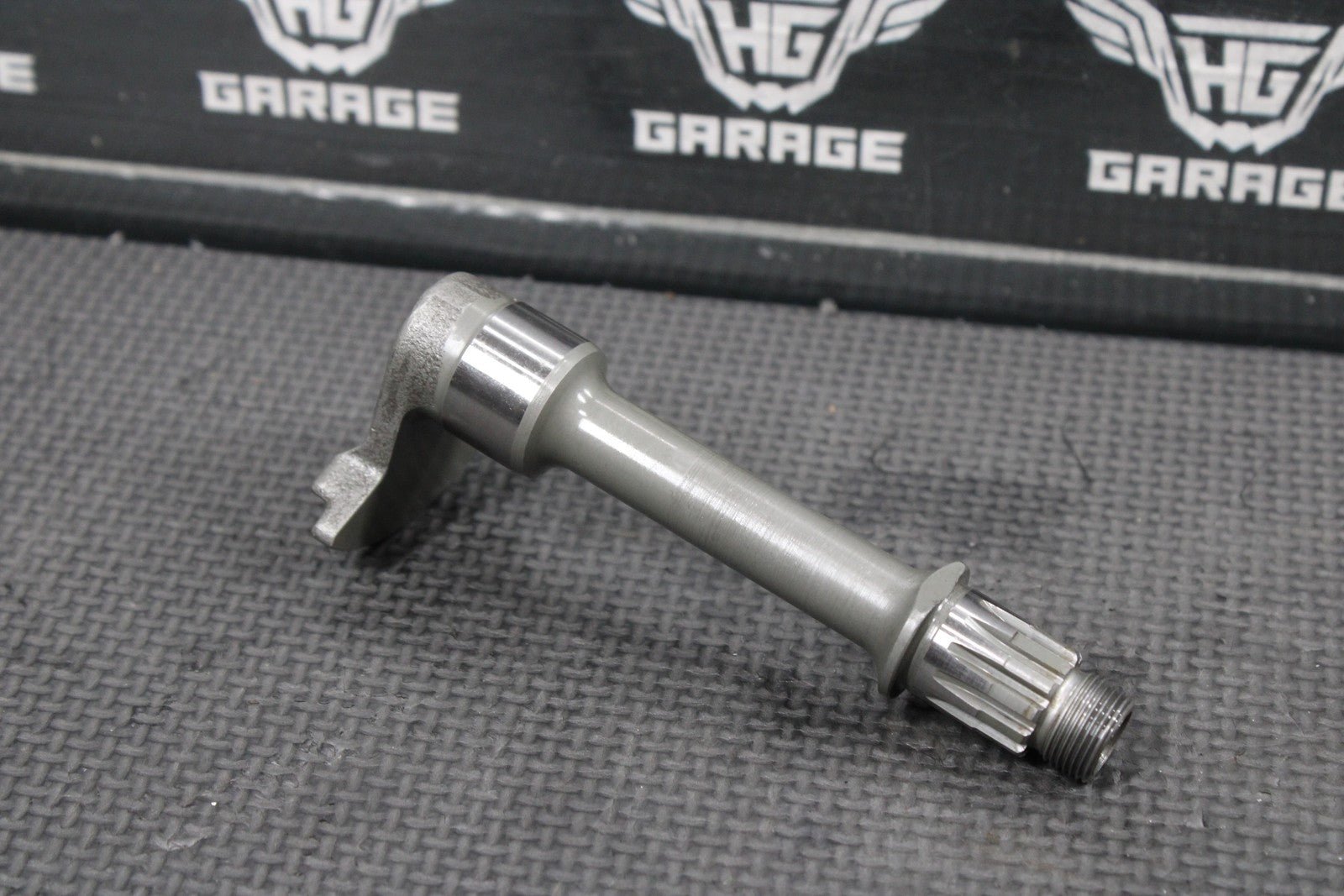 2006 YAMAHA WR250F YZ250F OEM ENGINE CRANKSHAFT BALANCER GEAR COUNTER BALANCER - hggarage