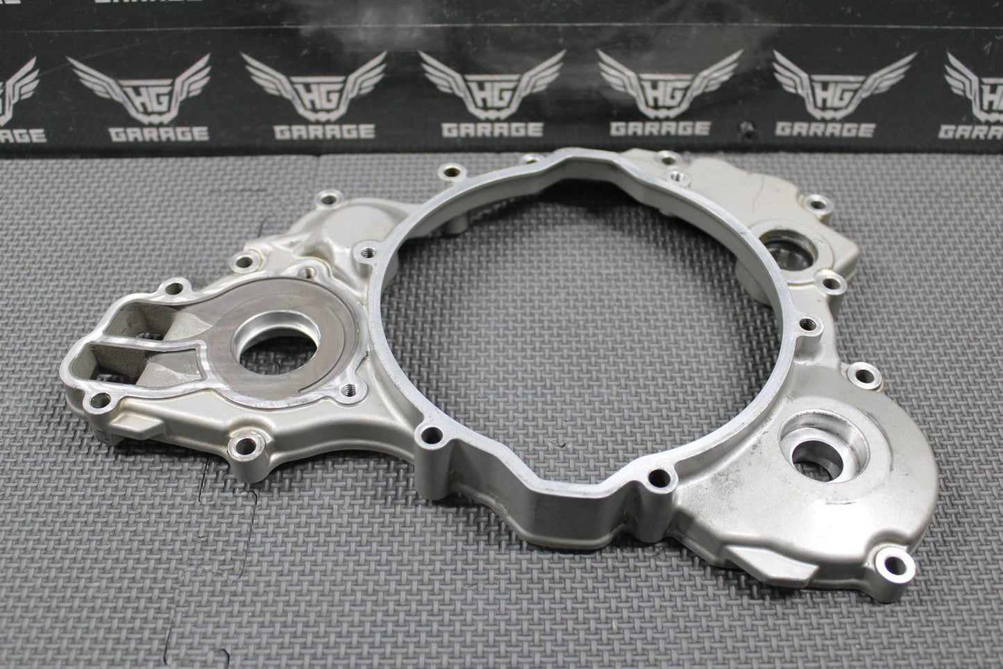 2010 KTM 09 - 12 250 XCF SXF OEM RIGHT CASE INNER CLUTCH COVER 7703000124415 NICE! - hggarage