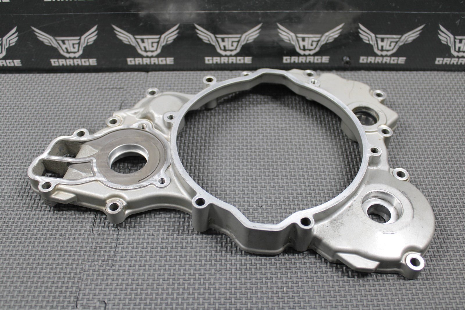 2010 KTM 09 - 12 250 XCF SXF OEM RIGHT CASE INNER CLUTCH COVER 7703000124415 NICE! - hggarage