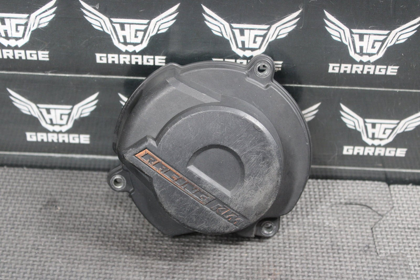 2013 KTM 65SX OEM Engine Motor Stator Generator Magneto Cover 46230002100 - hggarage