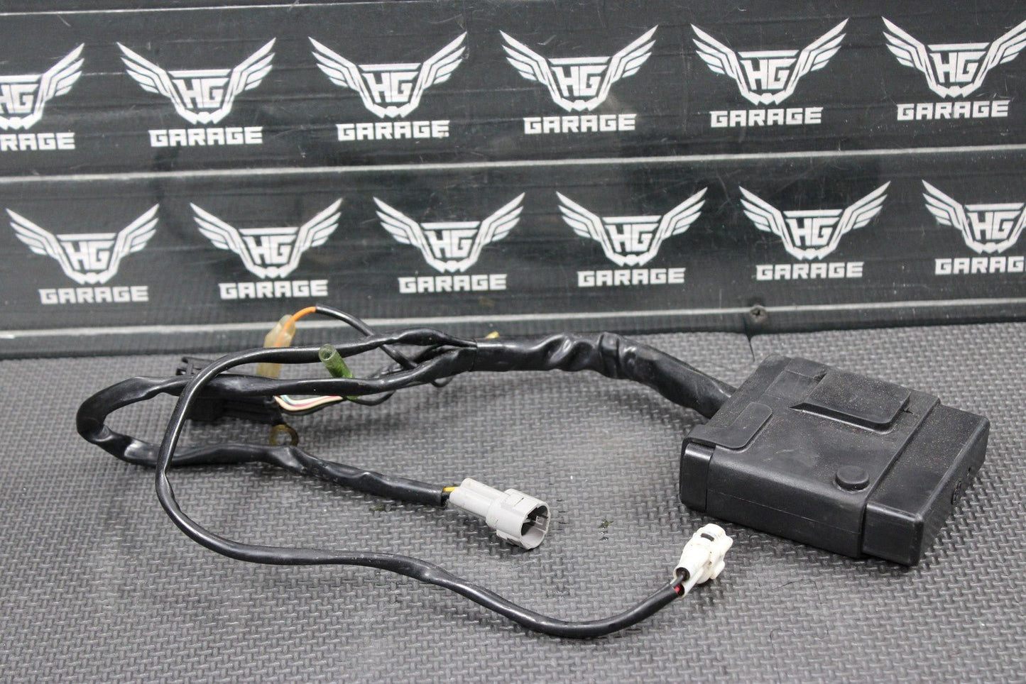 2001 00 - 01 YAMAHA YZ250 OEM ECU COMPUTER CONTROLLER UNIT ECM CDI - hggarage