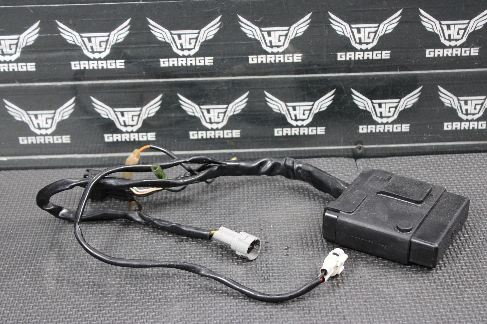 2001 00 - 01 YAMAHA YZ250 OEM ECU COMPUTER CONTROLLER UNIT ECM CDI - hggarage
