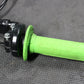 2002 HONDA CRF450R OEM RIGHT THROTTLE GRIP TOKYO MODS ENGINE HOTSTART 53167 - MEB - hggarage