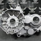 2005 SUZUKI 02 - 21 RM85 OEM ENGINE LEFT SIDE CRANKCASE CRANK CASE 11300 - 03822 - hggarage