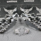 2008 HONDA 04 - 09 CRF250R CR125R CR250R IMS SUPER STOCK FOOTPEGS PEGS 72219 - hggarage
