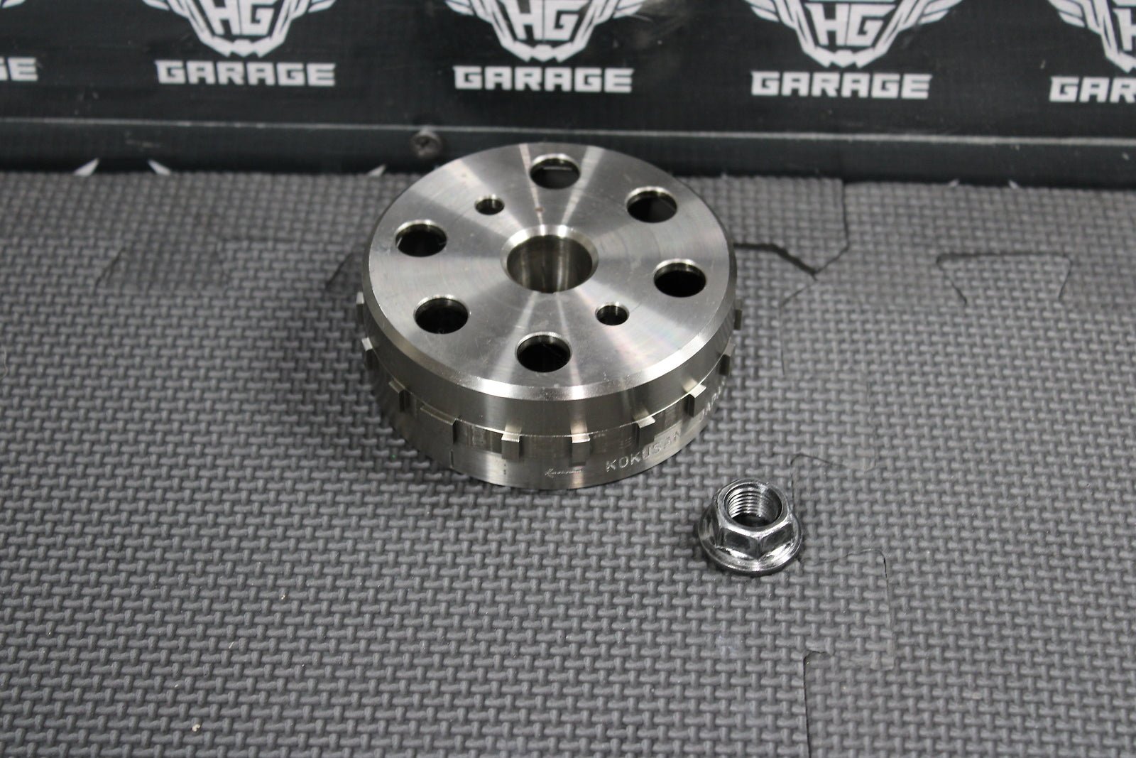 2013 SUZUKI RMZ250 RMZ450 RMZ450Z OEM STATOR MAGNETO ROTOR FLYWHEEL 32102 - 28H10 - hggarage