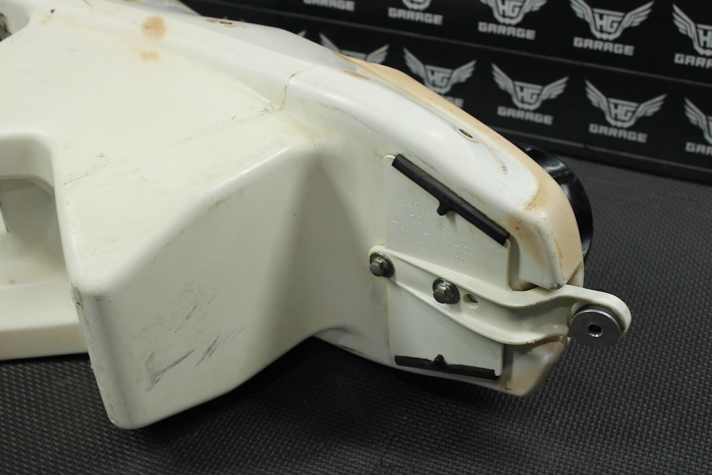 1999 HONDA CR125R OEM GAS FUEL TANK CELL PETROL RESERVOIR 17510-KZ3-B00