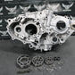 2002 Yamaha WR426F YZ426F OEM Left Side Crankcase Crank Case Half Bottom End - hggarage