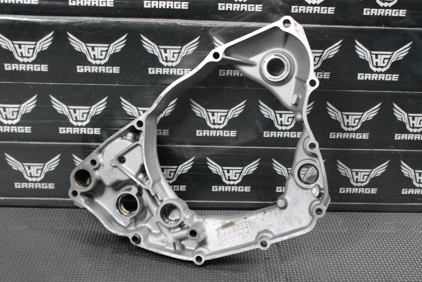 2014 KAWASAKI 09 - 14 KX250F OEM ENGINE MOTOR INNER CLUTCH COVER 14032 - 0136 - hggarage