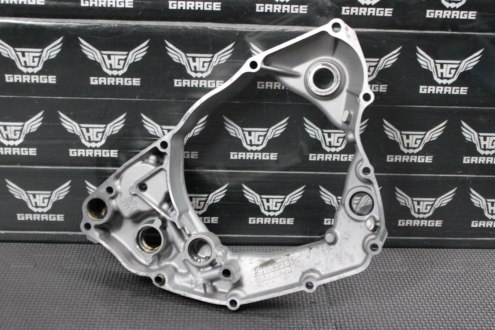 2014 KAWASAKI 09 - 14 KX250F OEM ENGINE MOTOR INNER CLUTCH COVER 14032 - 0136 - hggarage