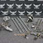 2000 Yamaha TTR125 TTR125L OEM Cam Chain Tensioner Topend Engine Hardware - hggarage