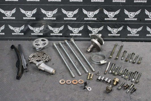 2000 Yamaha TTR125 TTR125L OEM Cam Chain Tensioner Topend Engine Hardware - hggarage