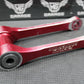 2012 HONDA CRF250R CRF450R FACTORY CONNECTION RED BILLET SHOCK SWINGARM LINKAGE - hggarage