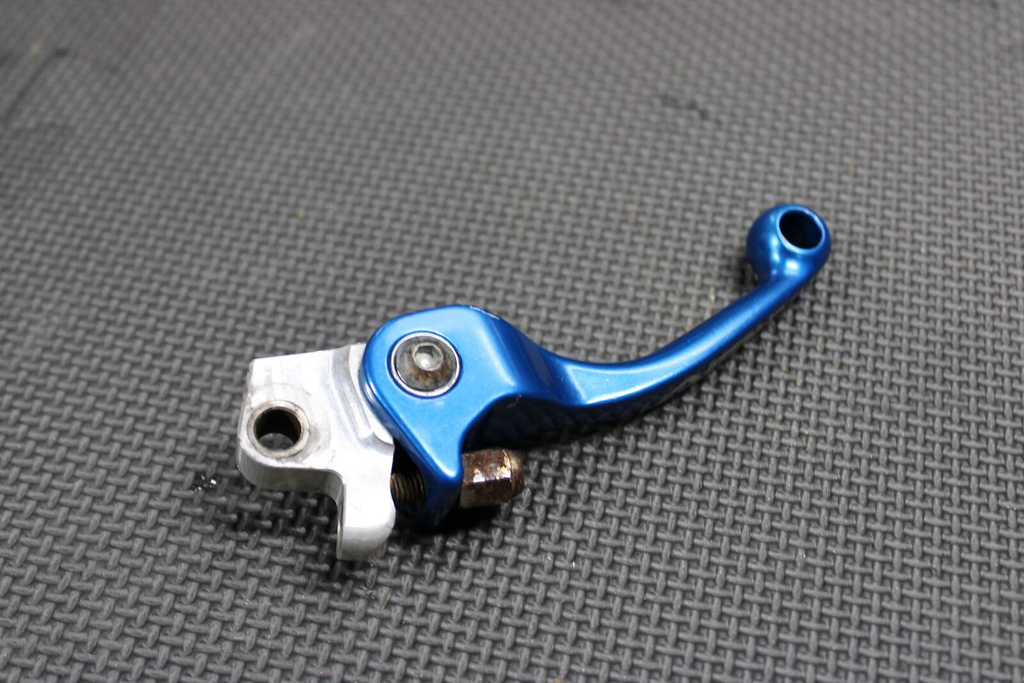 2009 YAMAHA YZ450F ASV F3 CLUTCH PERCH MOUNT WITH LEVER BRAKE LEVER 17D-82911-00