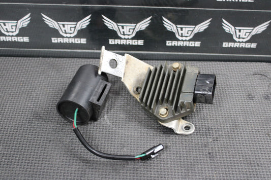 2009 HONDA CRF450R OEM RECTIFIER VOLTAGE REGULATOR HIGH OUTPUT CONDESNER