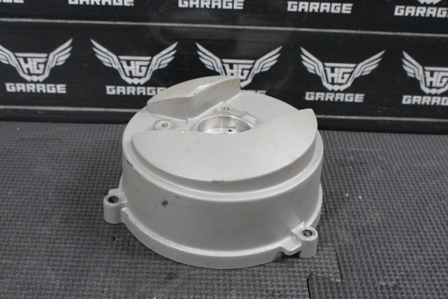 2013 HUSQVARNA TE511 OEM ENGINE MOTOR SIDE CLUTCH COVER 7729380 - hggarage