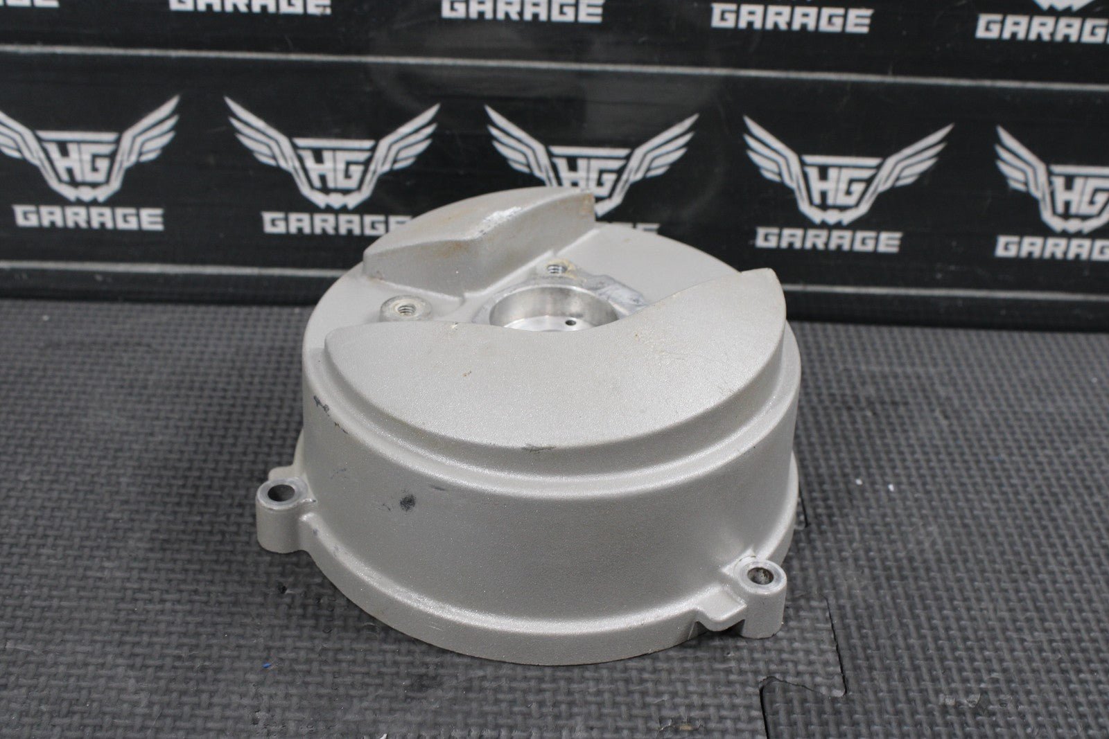 2013 HUSQVARNA TE511 OEM ENGINE MOTOR SIDE CLUTCH COVER 7729380 - hggarage