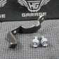 1991 HONDA 84 - 04 XR250R OEM KICK START KICKSTART STOPPER PLATE 28215 - KK0 - 00 - hggarage